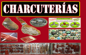 CHARCUTERÍAS