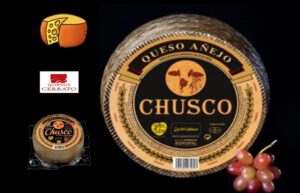QUESO OVEJA CHUSCO