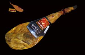JAMÓN IBÉRICO NAVIDUL