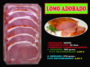 LOMO ADOBADO