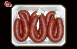 CHORIZO HERRADURA DULCE