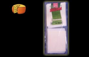 QUESO LONCHAS 1KG