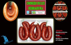 CHORIZO DULCE