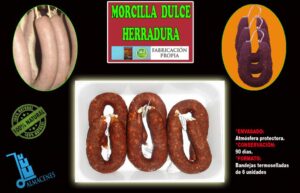 MORCILLA DULCE
