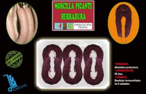MORCILLA PICANTE