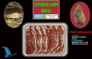 JAMÓN BODEGA