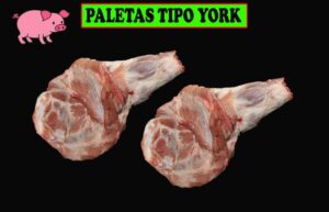 PALETAS TIPO YORK
