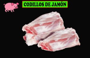 CODILLOS DE JAMÓN