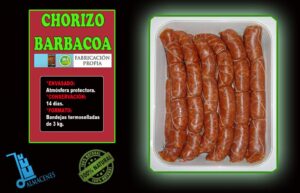 CHORIZO BARBACOA
