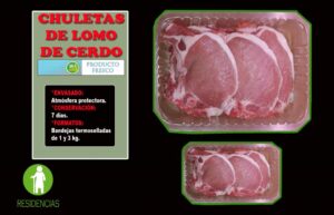 CHULETAS DE LOMO