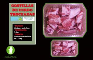 COSTILLAS DE CERDO