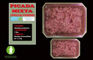 PICADA POLLO/CERDO