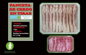 PANCETA DE CERDO
