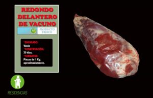 REDONDO DRO.VACUNO