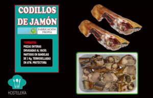 HUESOS DE JAMÓN
