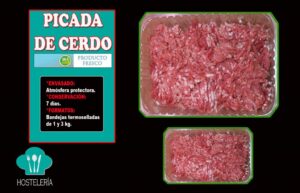 PICADA DE CERDO