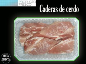 CADERITAS PARA ASAR