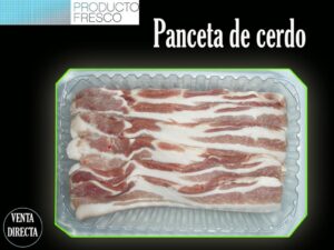 PANCETA DE CERDO