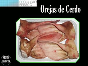 OREJAS DE CERDO