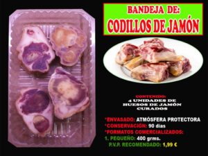 HUESOS DE JAMÓN